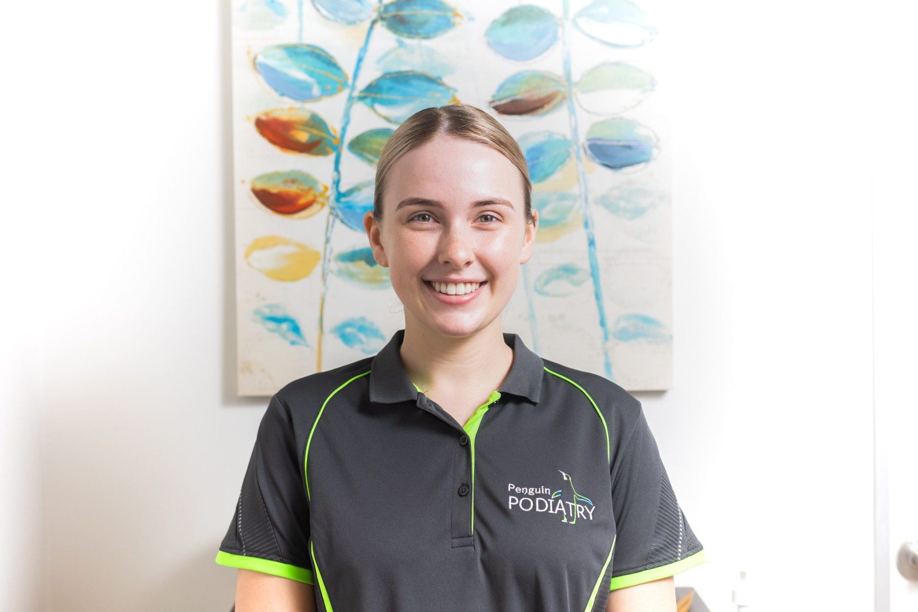 Ashleigh Podiatrist
