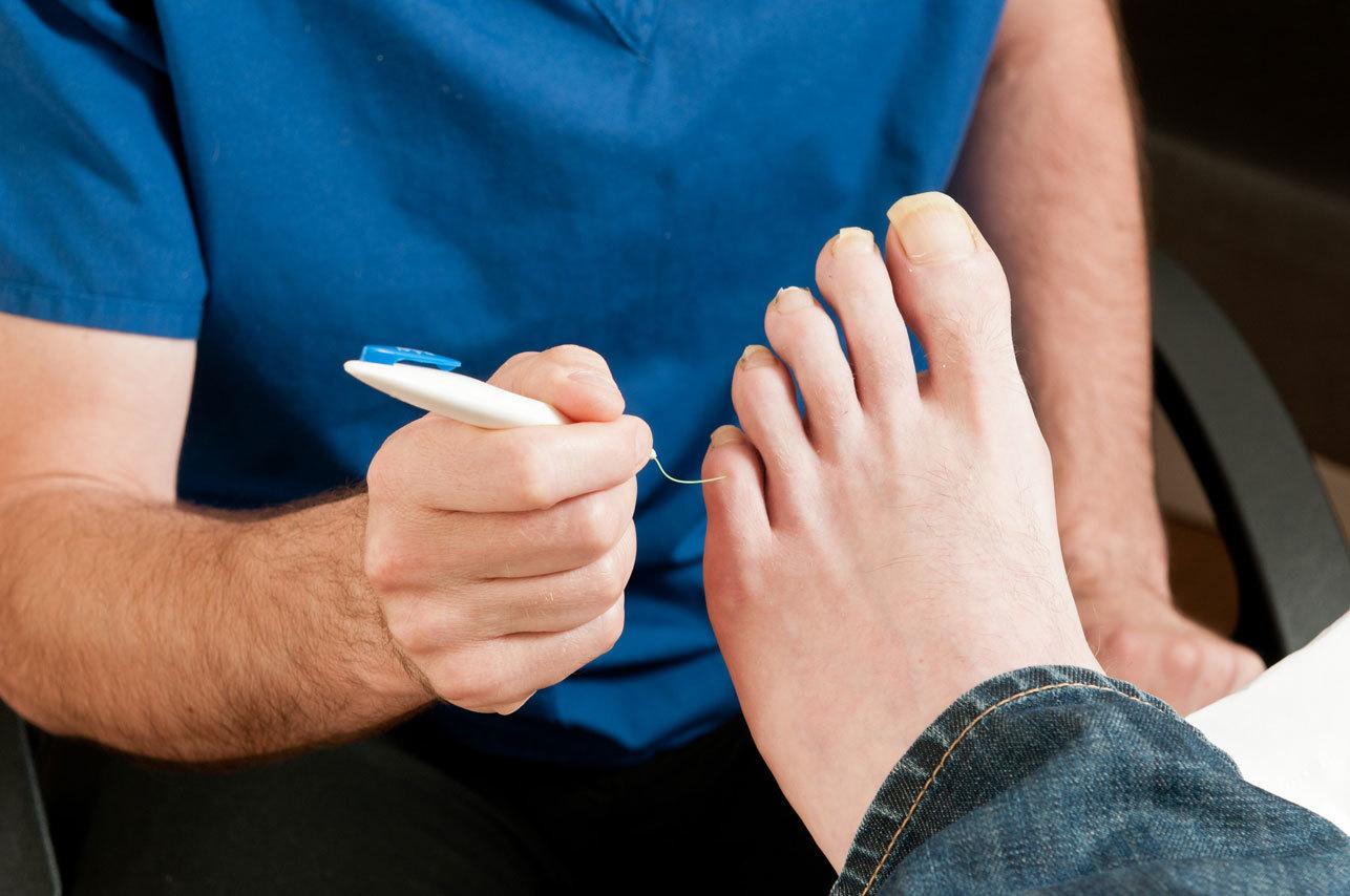 penguin-podiatry-diabetic-foot-assessment