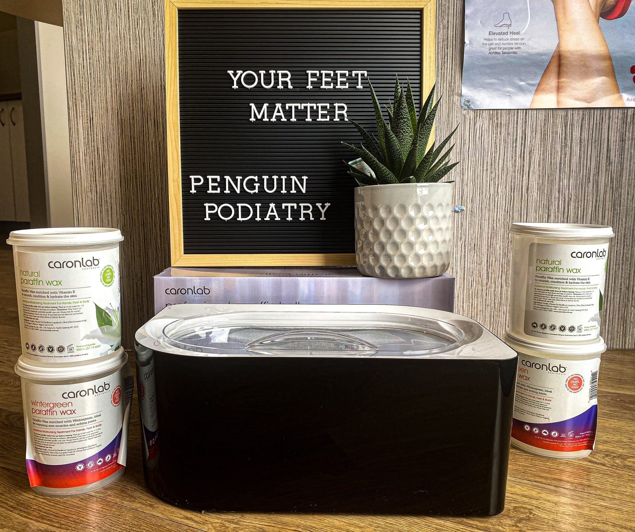 OUR NEW THERAPY TREATMENT